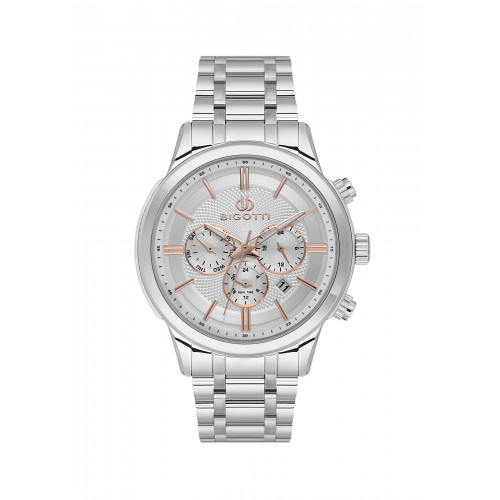 Bigotti Erkek Kol Saati ESBG.B.10670-1 Bigotti Erkek Kol Saati ESBG.B.10670-1