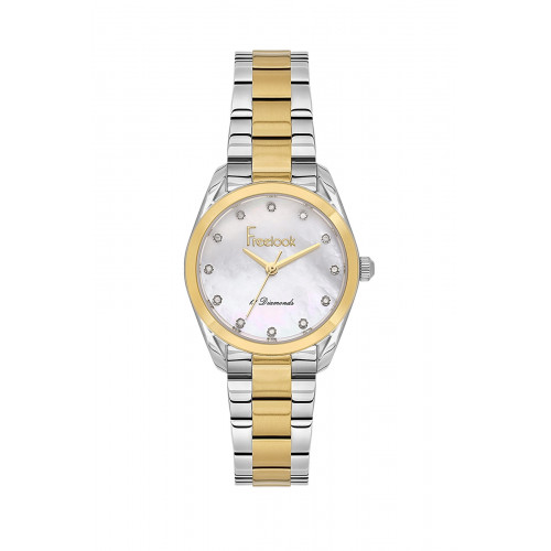 Freelook Kadın Kol Saati ESFL.B.10537-4 Freelook Kadın Kol Saati ESFL.B.10537-4