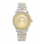 Mathey Tissot Kadın Kol Saati - D10860BQDI