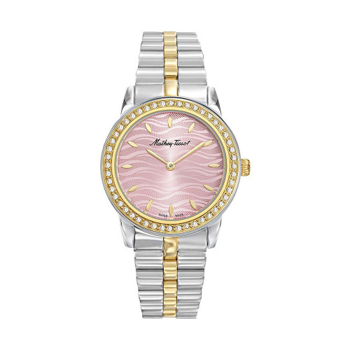 Mathey Tissot Kadın Kol Saati - D10860BQYPK