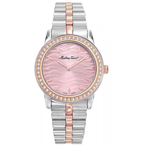 Mathey Tissot Kadın Kol Saati-D1086BQPK