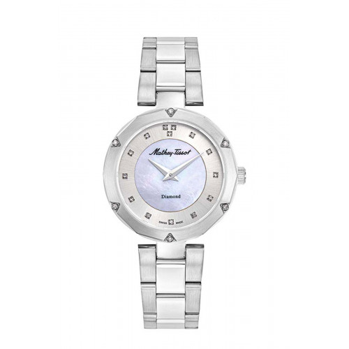 Mathey Tissot Kadın Kol Saati-D1087AQI