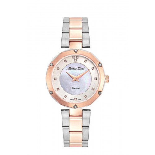Mathey Tissot Kadın Kol Saati-D1087BQI