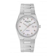 Mathey Tissot Kadın Kol Saati - D118SAI