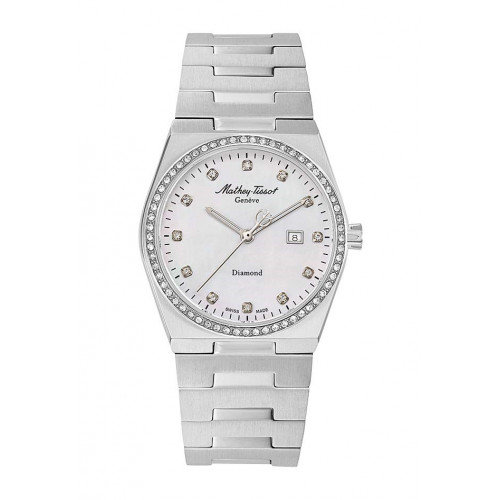 Mathey Tissot Kadın Kol Saati - D118SAI
