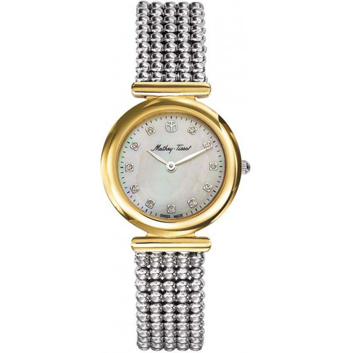 Mathey Tissot Kadın Kol Saati-D539BI