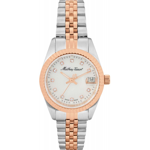 Mathey Tissot Kadın Kol Saati-D710RA