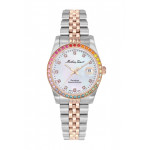 Mathey Tissot Kadın Kol Saati - D809BQI