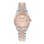 Mathey Tissot Kadın Kol Saati - D810RSAL