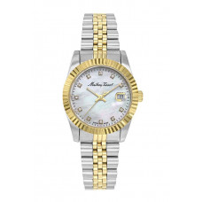 Mathey Tissot Kadın Kol Saati - D910BI