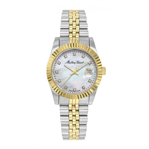Mathey Tissot Kadın Kol Saati - D910BI