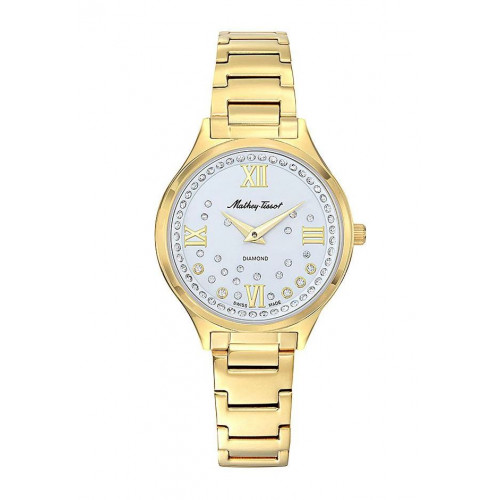 Mathey Tissot Kadın Kol Saati - D985SPYI
