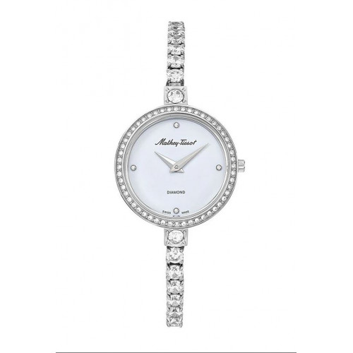 Mathey Tissot Kadın Kol Saati - D986SAI