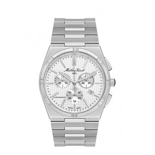 Mathey Tissot Erkek Kol Saati-H117CHAS