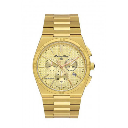 Mathey Tissot Erkek Kol Saati-H117CHPDI