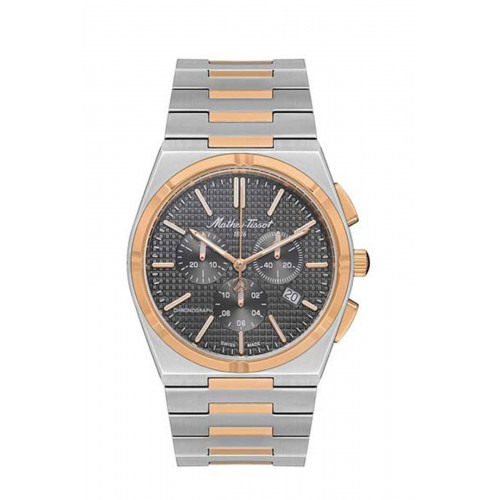 Mathey Tissot Erkek Kol Saati-H117CHRS