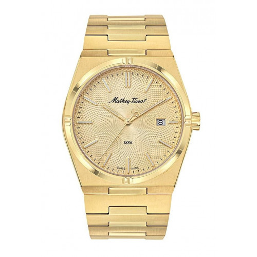Mathey Tissot Erkek Kol Saati - H118PDI