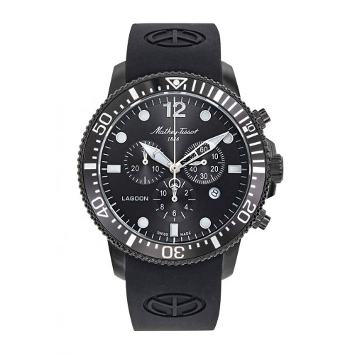 Mathey Tissot Erkek Kol Saati-H123CHLNN