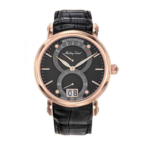 Mathey Tissot Erkek Kol Saati - H7022PN