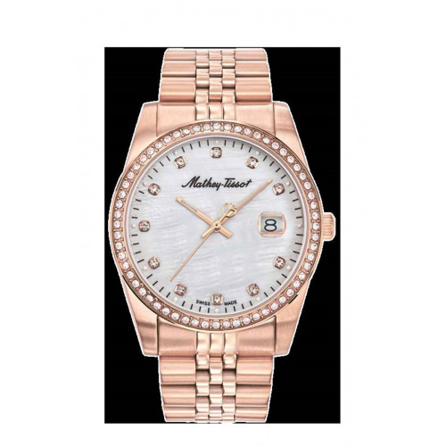 Mathey Tissot Kadın Kol Saati-H709RQI
