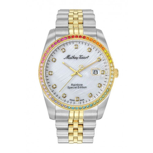 Mathey Tissot Erkek Kol Saati - H809BQYI