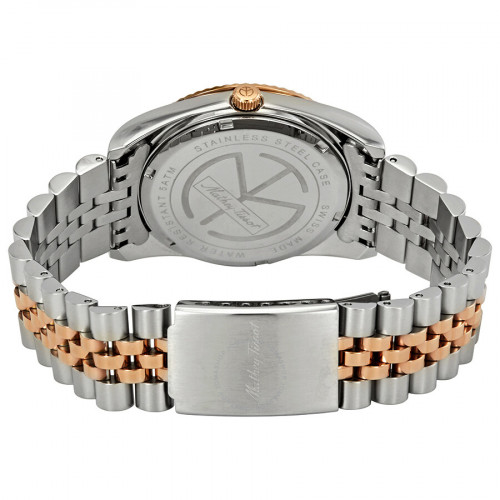 Mathey Tissot Erkek Kol Saati-H810RA