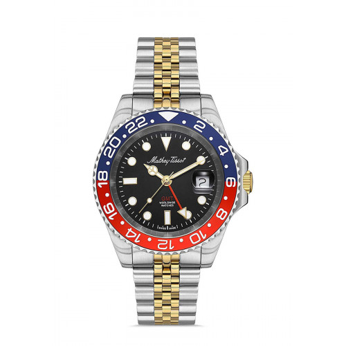 Mathey Tissot Erkek Kol Saati-H903ATBBR