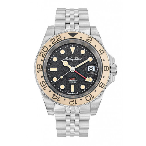 Mathey Tissot Erkek Kol Saati - H903RNC