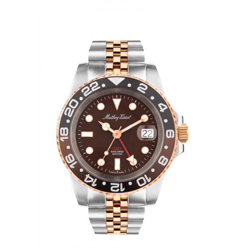 Mathey Tissot Erkek Kol Saati-H903RNM