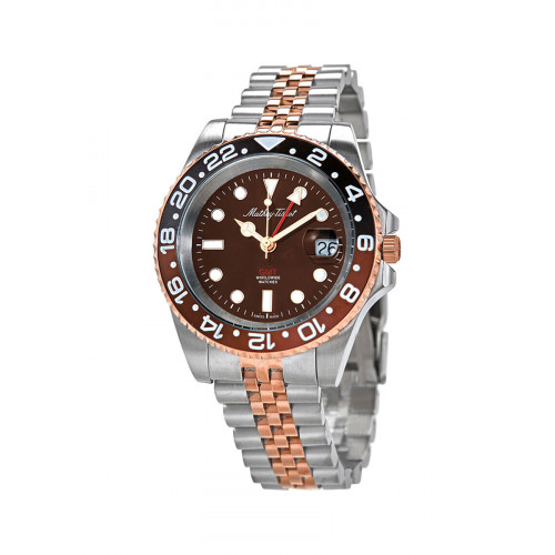 Mathey Tissot Erkek Kol Saati-H903RNM