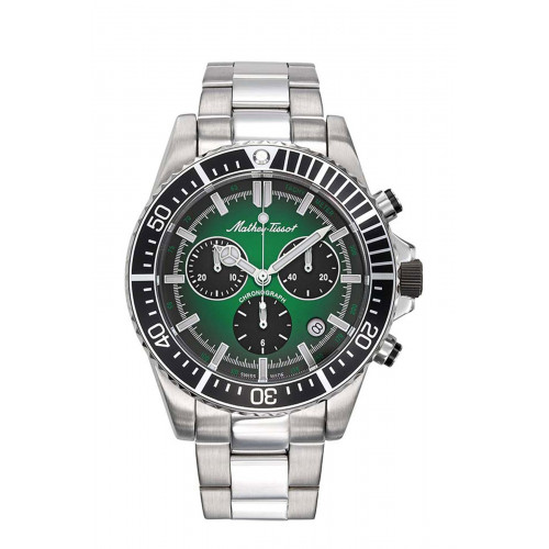 Mathey Tissot Erkek Kol Saati-H908CHAV