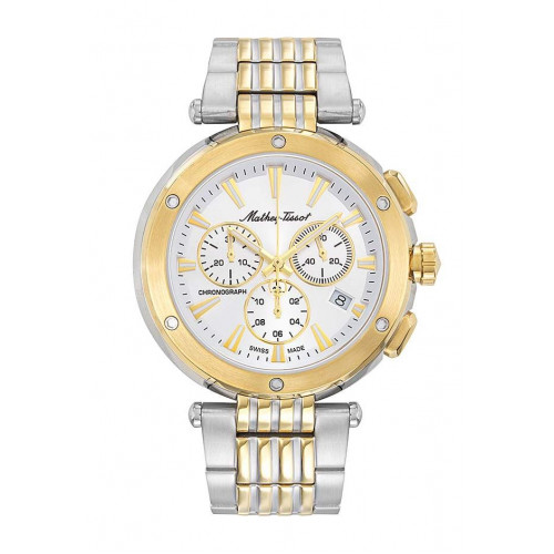 Mathey Tissot Erkek Kol Saati - H912CHBI