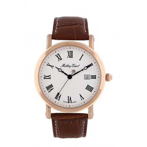 Mathey Tissot Erkek Kol Saati-HB611251PBR