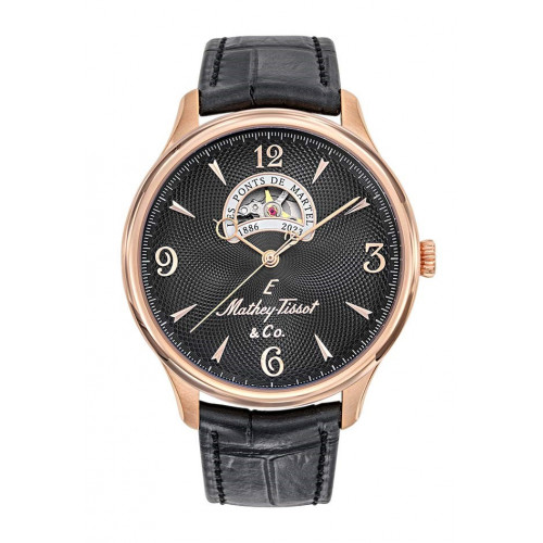 Mathey Tissot Erkek Kol Saati - MC1886CN