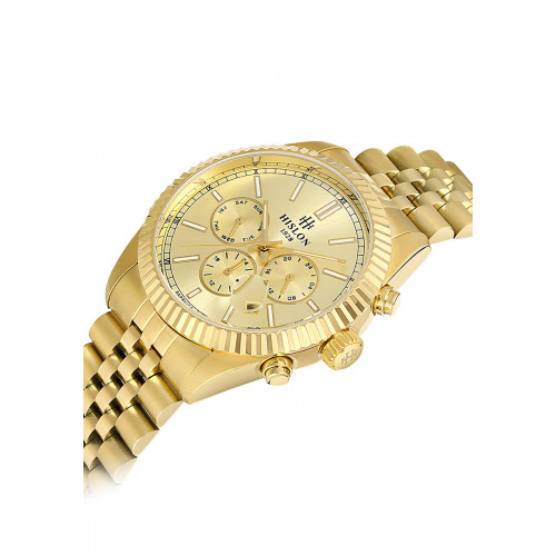 Hislon Erkek Kol Saati DT117G-08SG