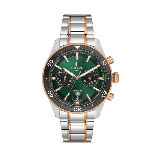 Hislon Erkek Kol Saati MS154T-15SR
