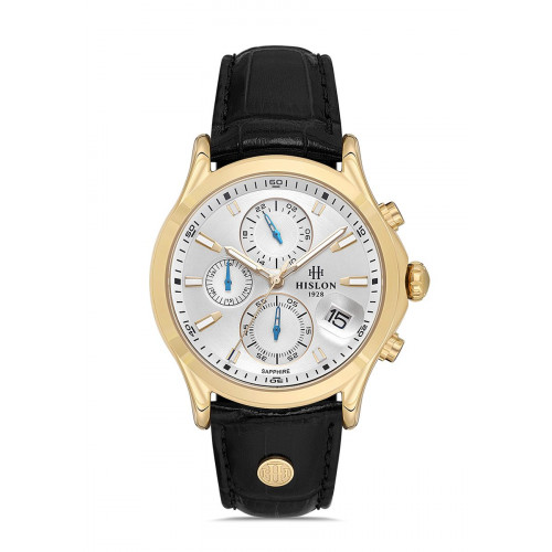 Hislon Erkek Kol Saati MS201G-02BG