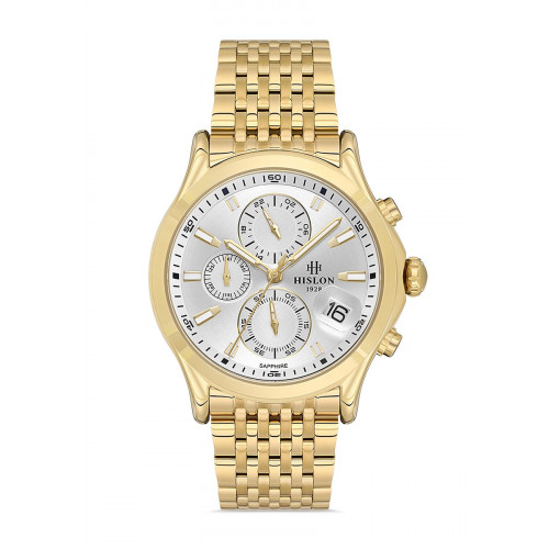 Hislon Erkek Kol Saati MS201G-02SG