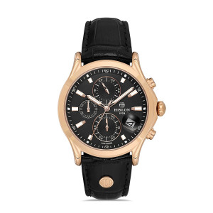 Hislon Erkek Kol Saati MS201R-04BR