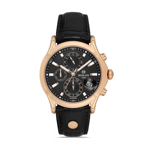 Hislon Erkek Kol Saati MS201R-04BR