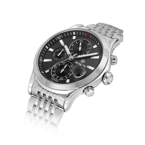 Hislon Erkek Kol Saati MS201S-04SS