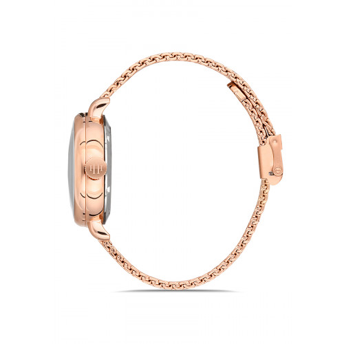 Hislon Kadın Kol Saati QD100R-16SR