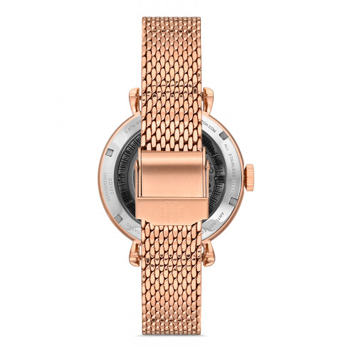 Hislon Kadın Kol Saati QD100R-16SR