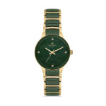 Hislon Kadın Kol Saati QL110T-15SG