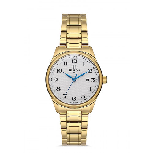 Hislon Kadın Kol Saati QL113G-01SG Hislon Kadın Kol Saati QL113G-01SG