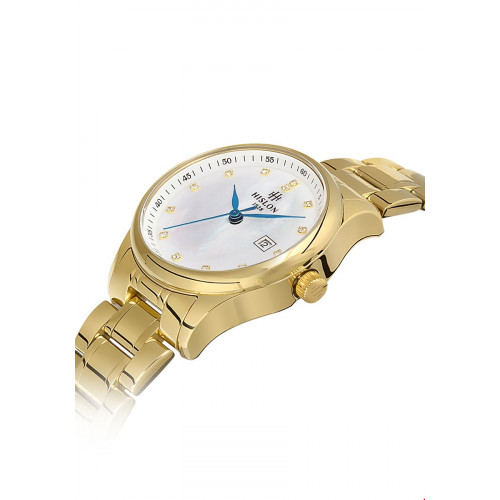 Hislon Kadın Kol Saati QL113G-09SG