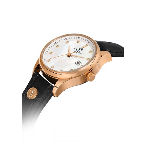Hislon Kadın Kol Saati QL113R-09BR
