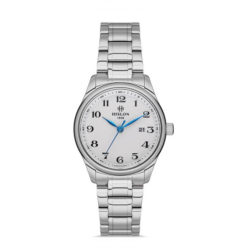 Hislon Kadın Kol Saati QL113S-01SS Hislon Kadın Kol Saati QL113S-01SS