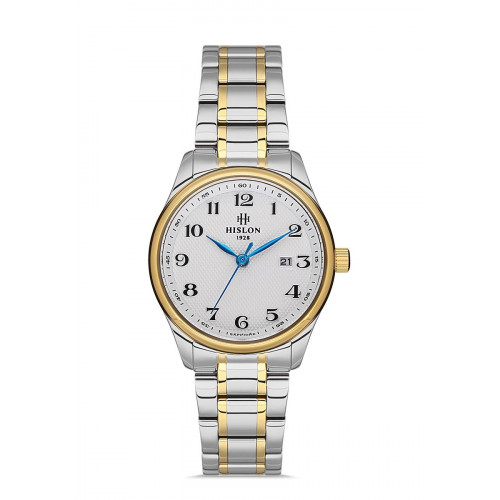 Hislon Kadın Kol Saati QL113T-01SG Hislon Kadın Kol Saati QL113T-01SG