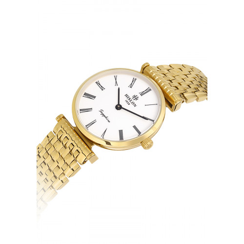 Hislon Kadın Kol Saati QL119G-02SG